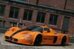 Maserati MC-12 Corsa by Edo Competition 2007 года